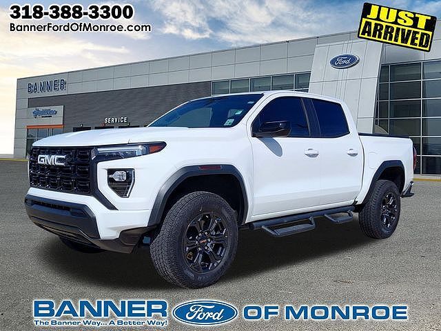 2024 GMC Canyon