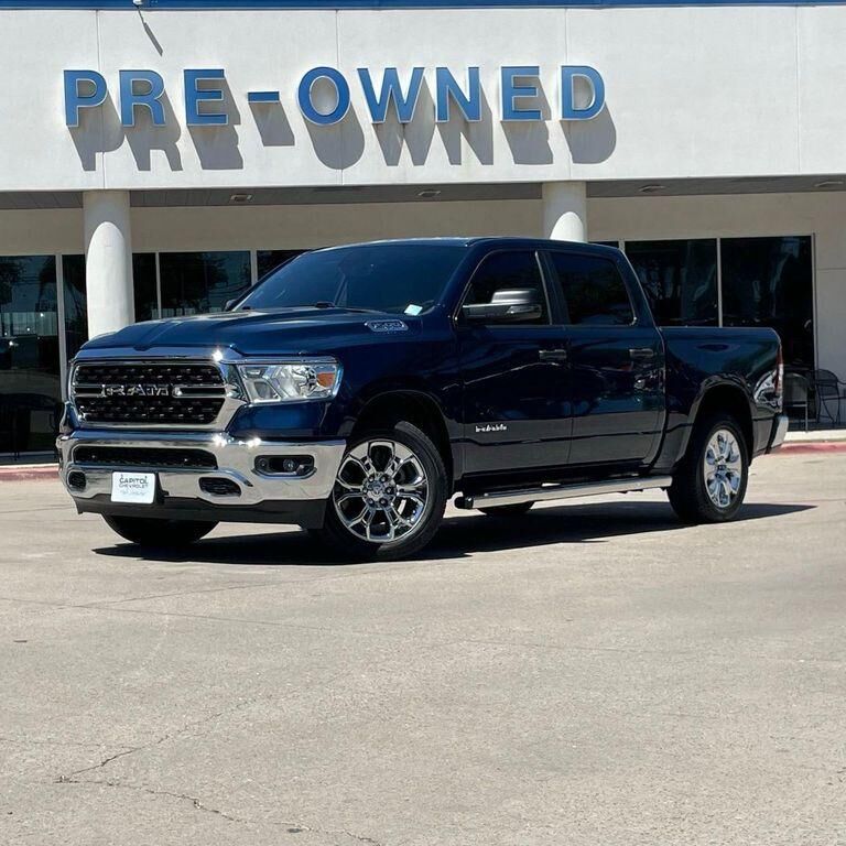 2023 RAM 1500