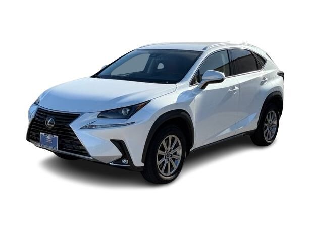 2020 LEXUS NX