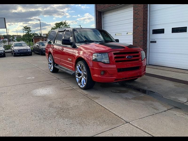 2008 FORD Expedition