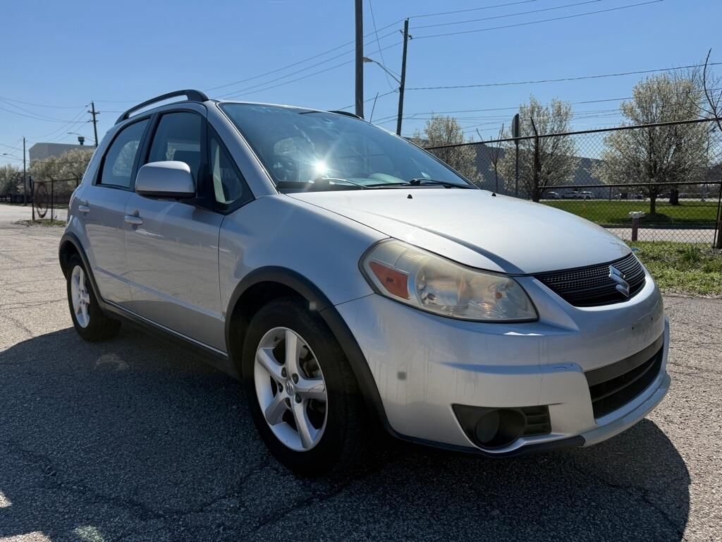 2007 SUZUKI SX4