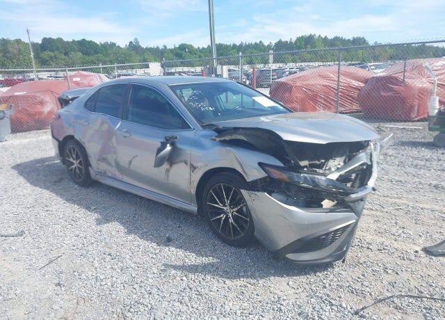 2023 TOYOTA Camry