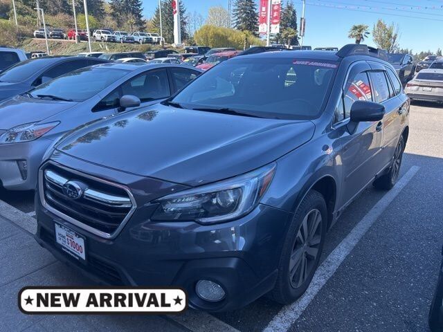 2019 SUBARU Outback