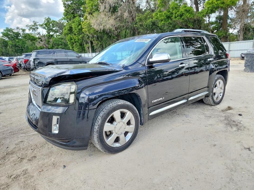 2013 GMC Terrain