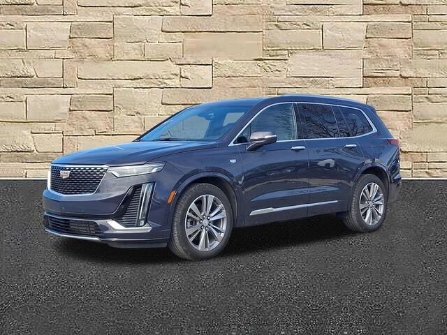 2025 CADILLAC XT6