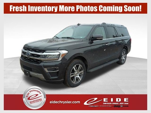 2024 FORD Expedition
