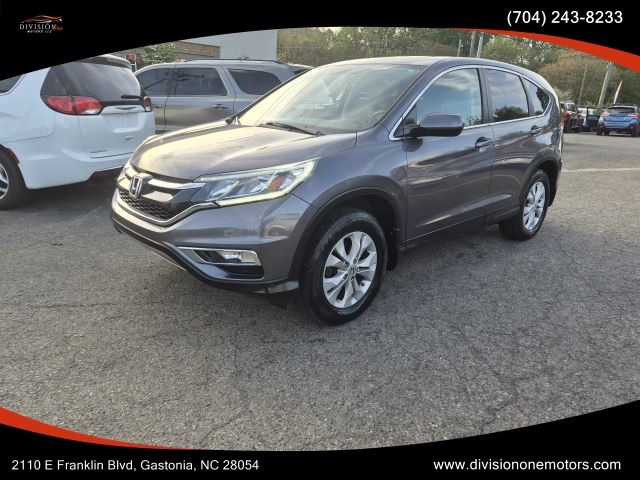 2015 HONDA CR-V