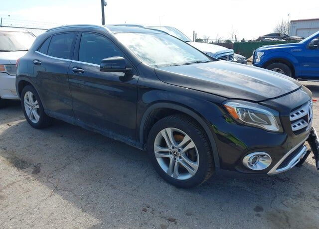 2019 MERCEDES-BENZ GLA-Class