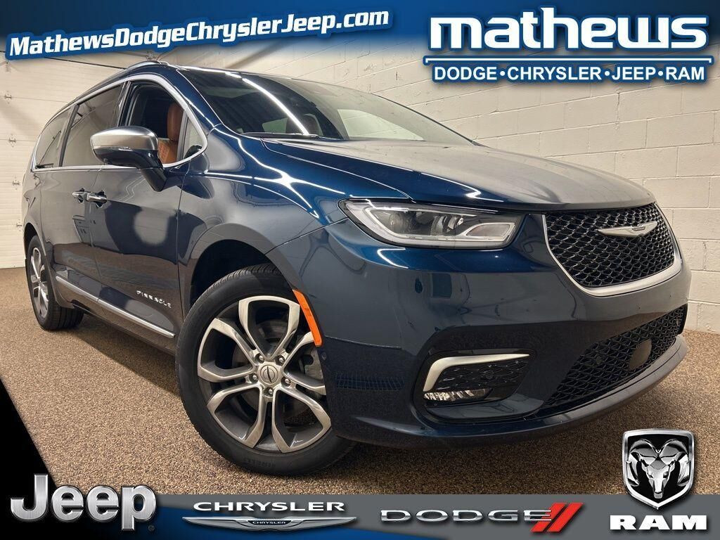 2024 CHRYSLER Pacifica