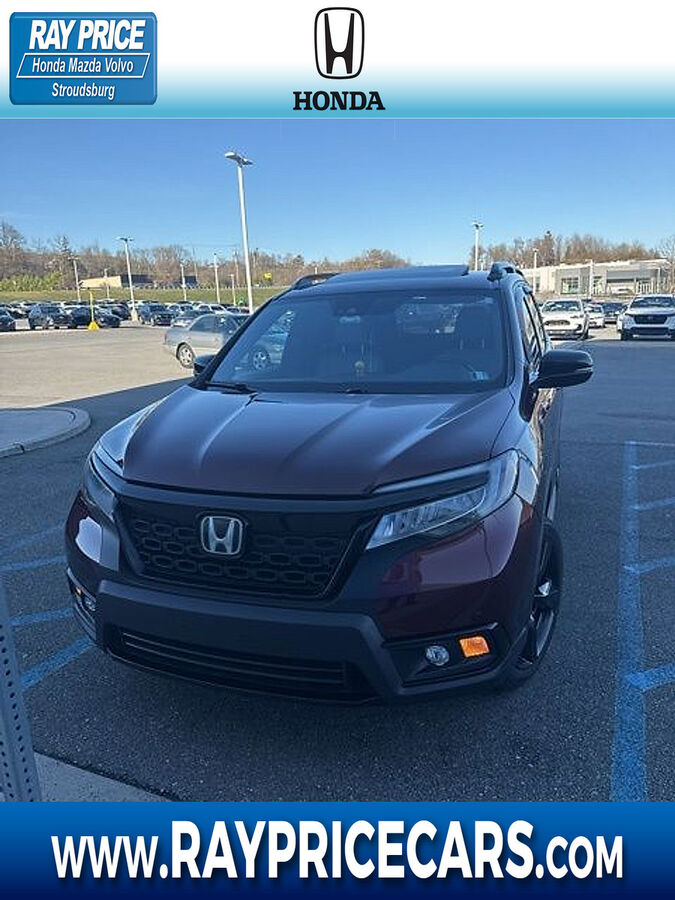 2019 HONDA Passport