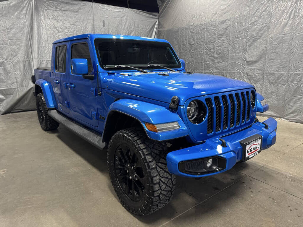 2022 JEEP Gladiator