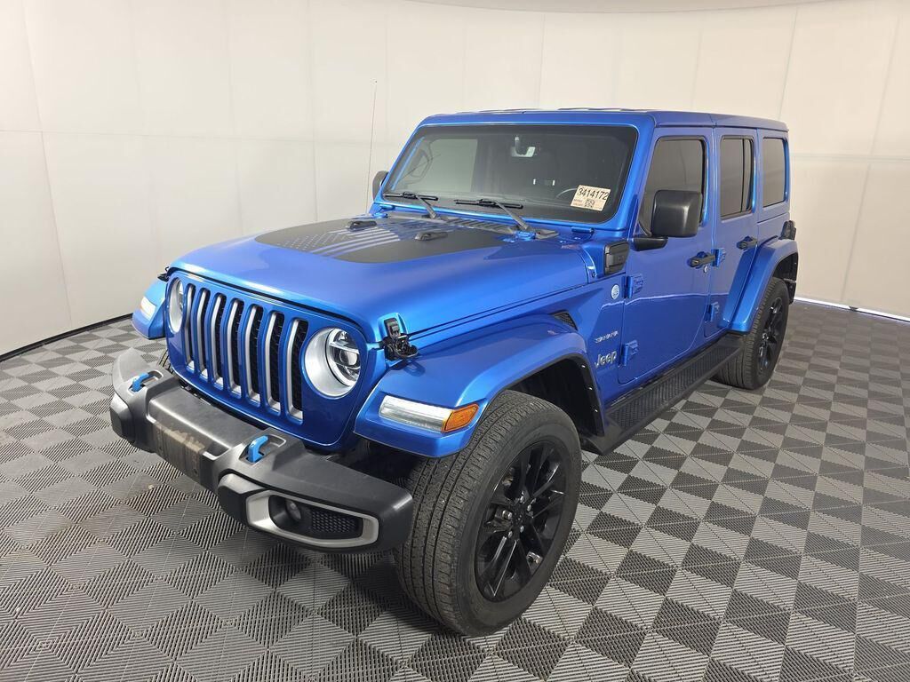 2022 JEEP Wrangler