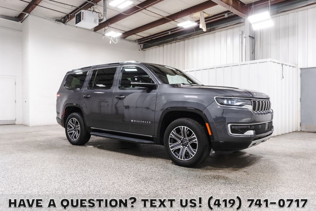 2025 JEEP Wagoneer