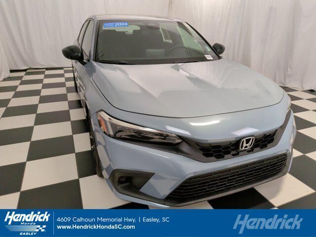 2024 HONDA Civic