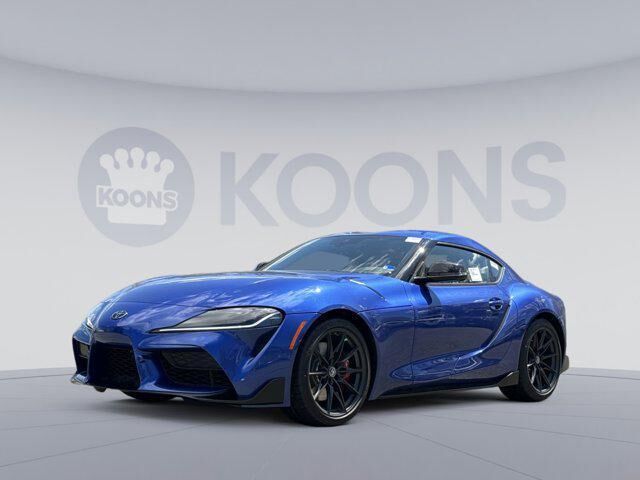 2026 TOYOTA Supra