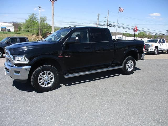 2015 RAM 2500