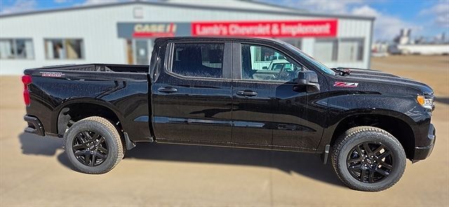 2026 CHEVROLET Silverado