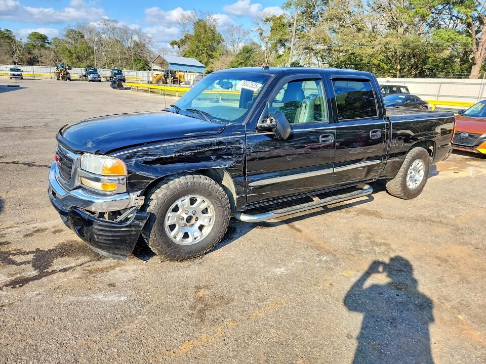 2005 GMC Sierra