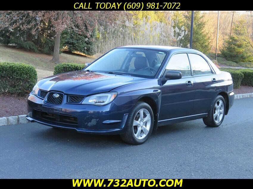 2006 SUBARU Impreza