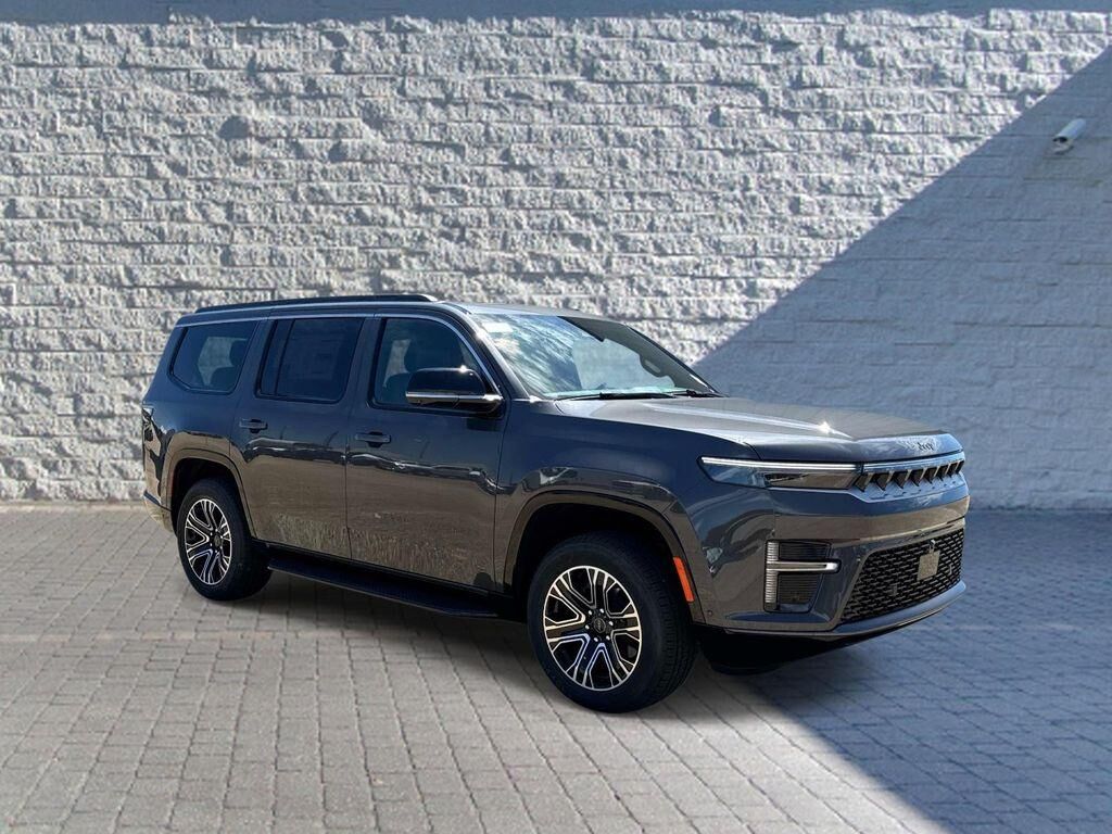2026 JEEP Wagoneer