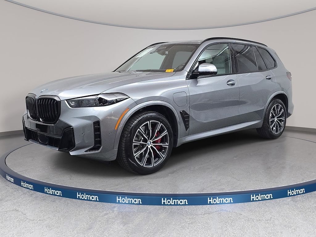 2026 BMW X5