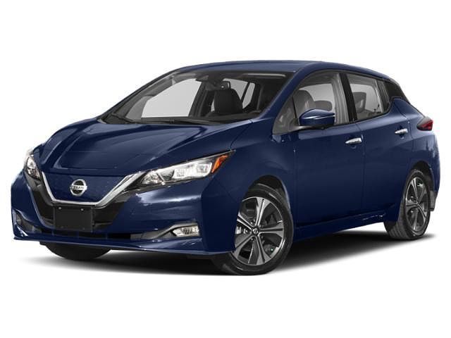 2022 NISSAN Leaf