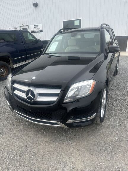 2014 MERCEDES-BENZ GLK-Class