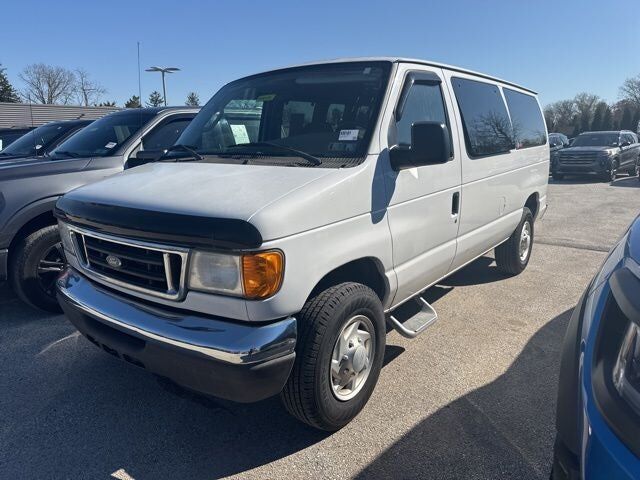2007 FORD E-350