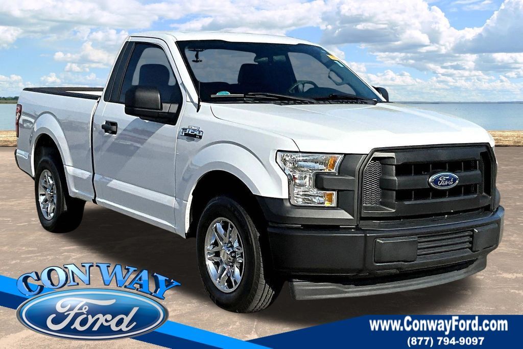 2017 FORD F-150