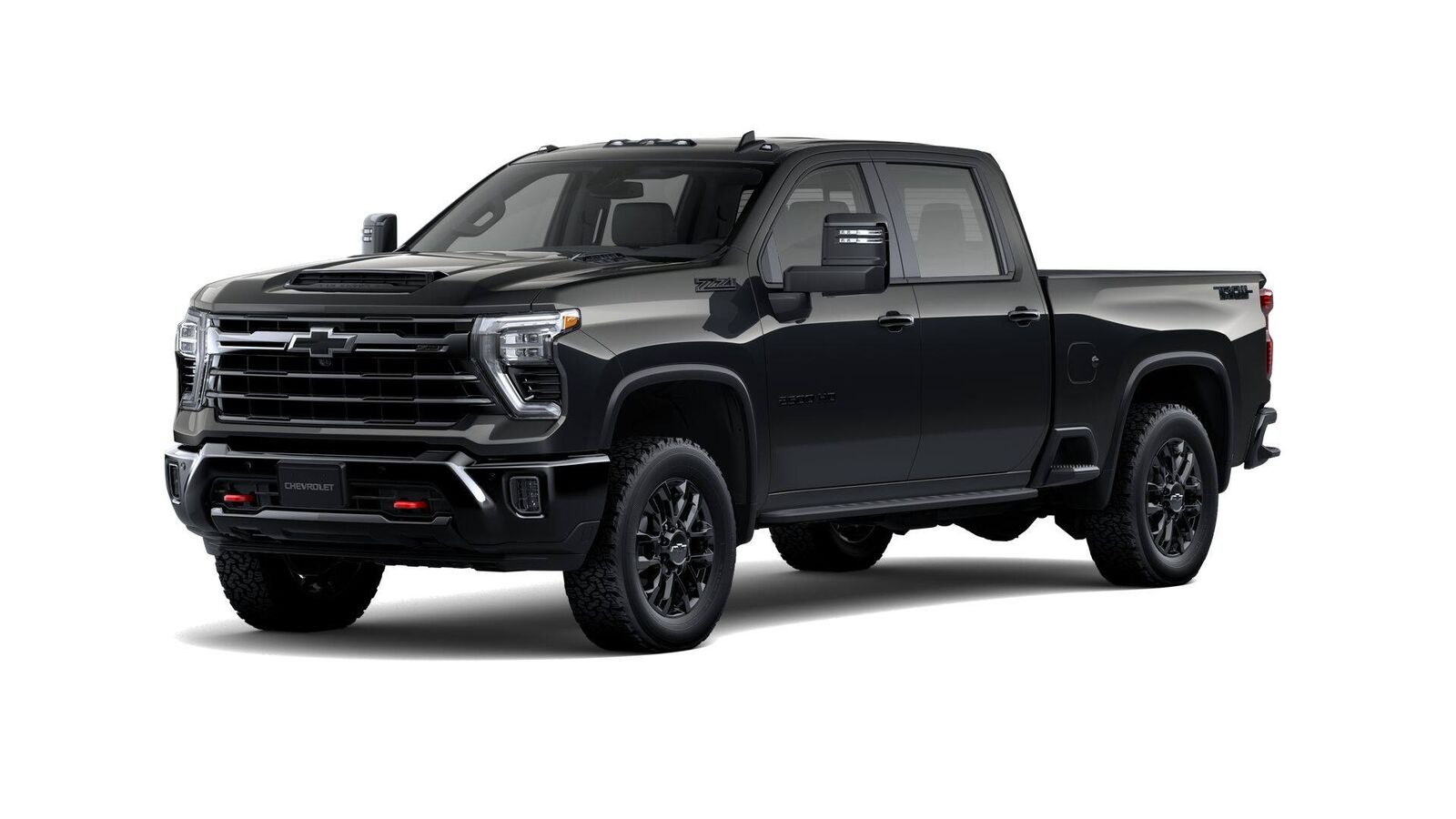 2026 CHEVROLET Silverado HD