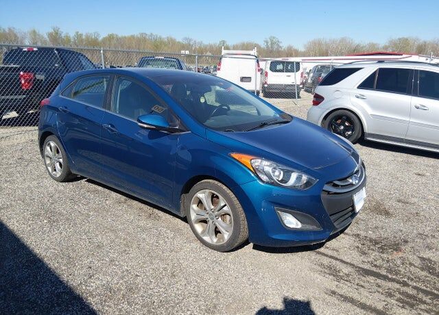 2014 HYUNDAI Elantra