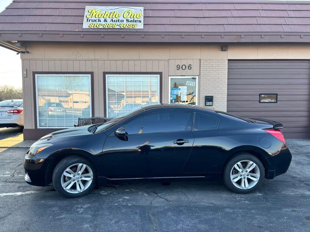 2012 NISSAN Altima