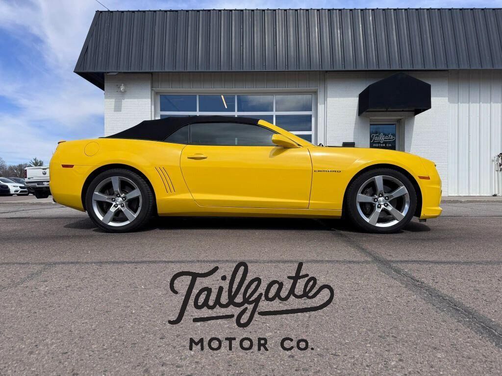 2013 CHEVROLET Camaro