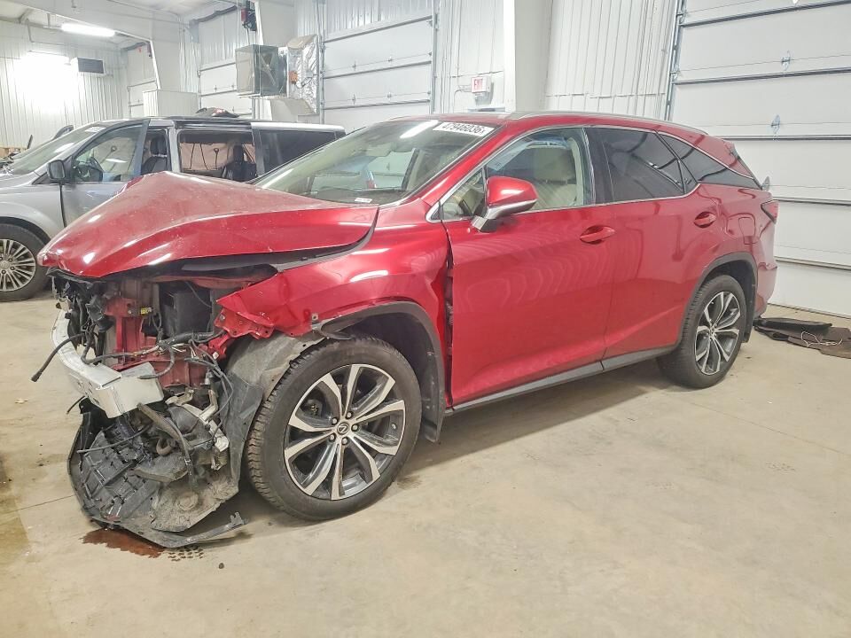 2019 LEXUS RX