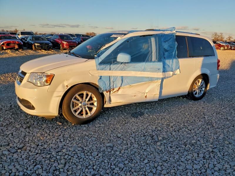 2018 DODGE Grand Caravan