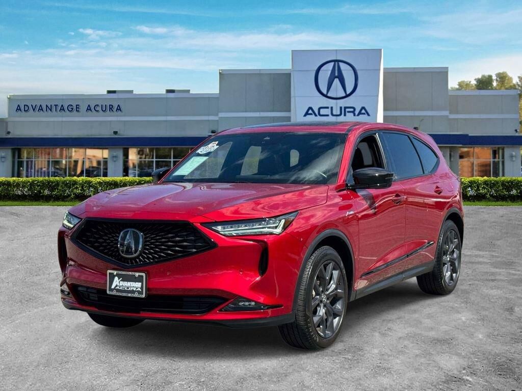 2023 ACURA MDX