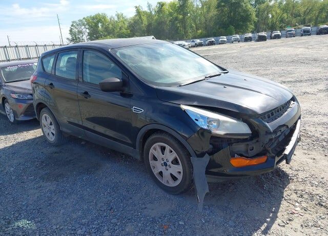 2014 FORD Escape