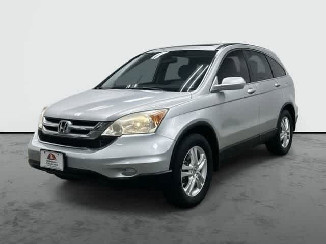 2011 HONDA CR-V