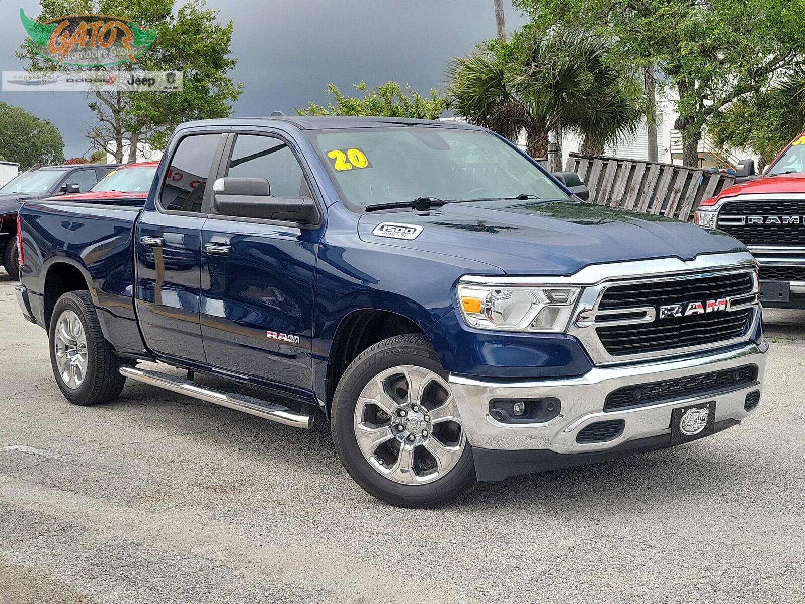 2020 RAM 1500