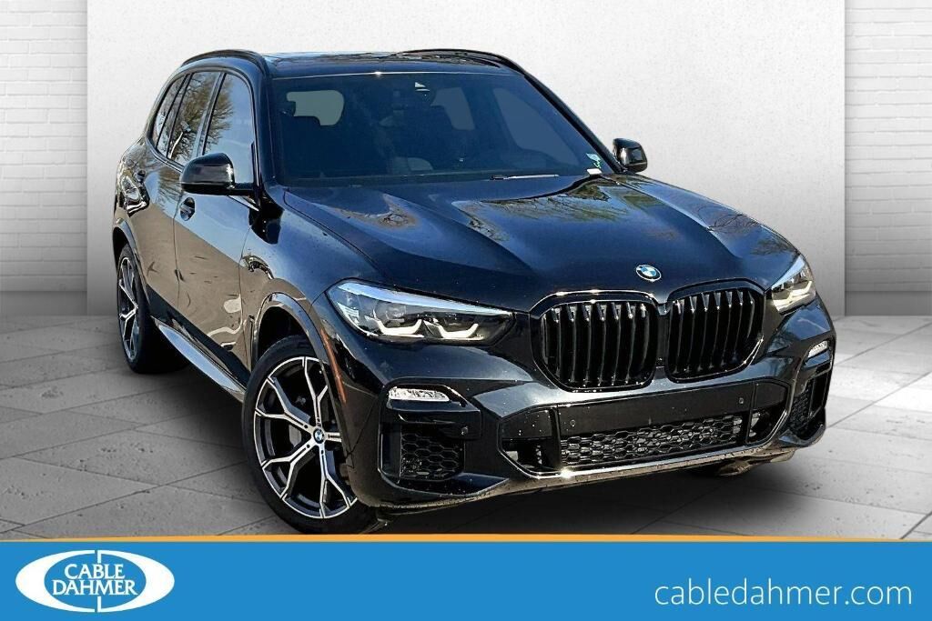 2019 BMW X5