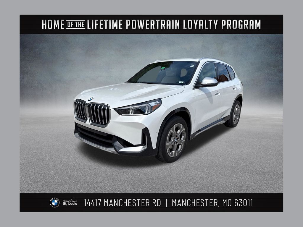 2023 BMW X1