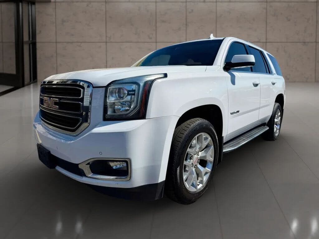 2016 GMC Yukon