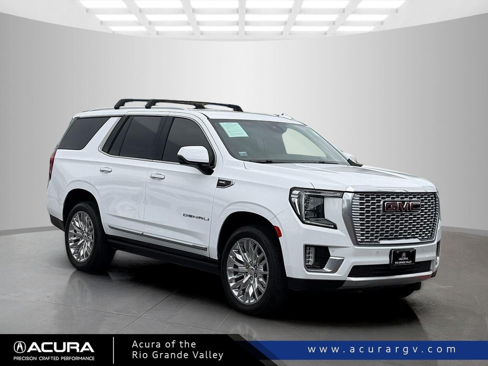 2024 GMC Yukon