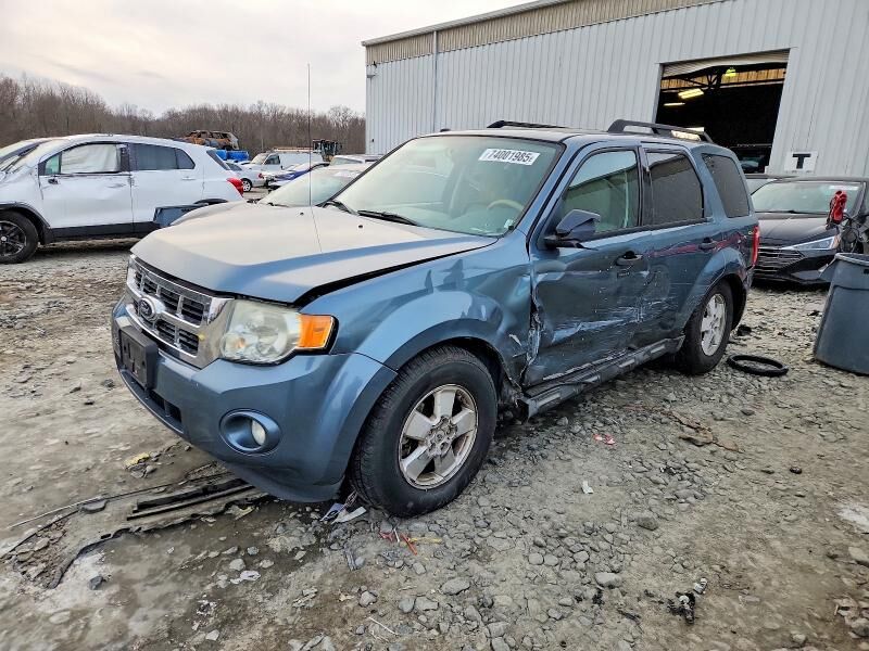2010 FORD Escape