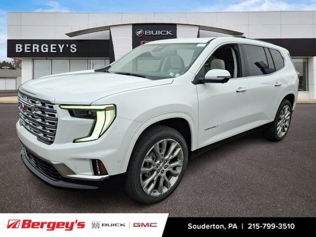 2026 GMC Acadia