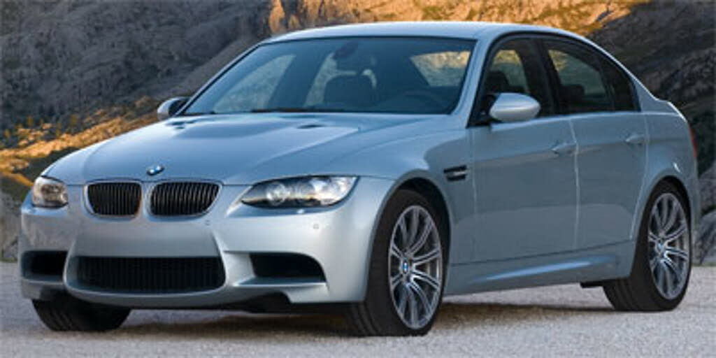2011 BMW M3