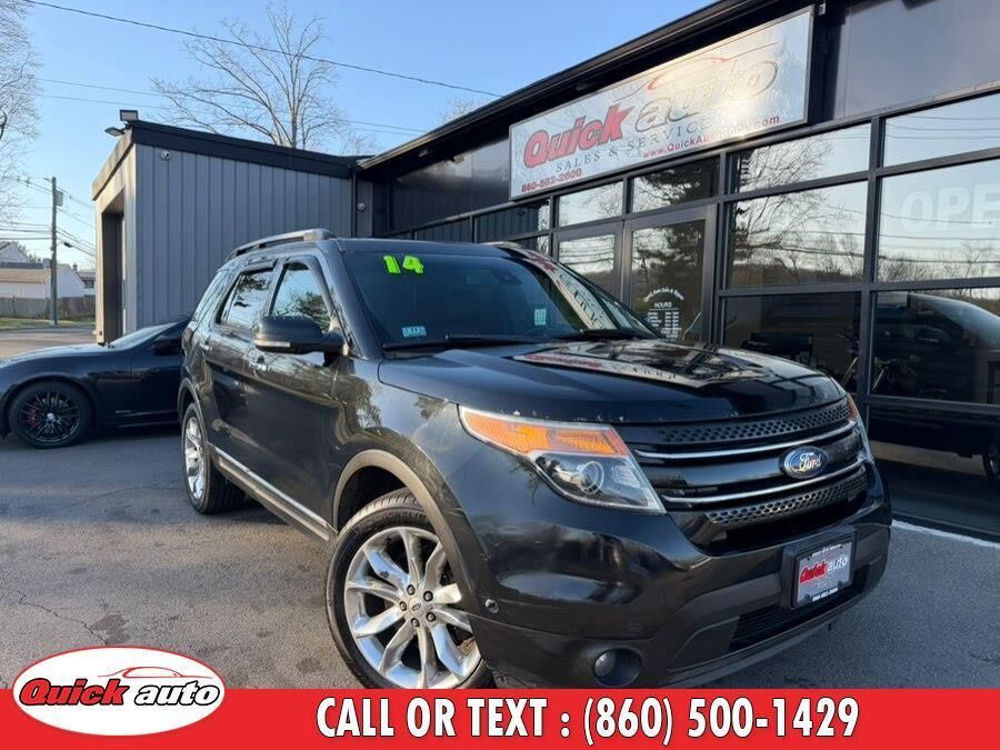 2014 FORD Explorer