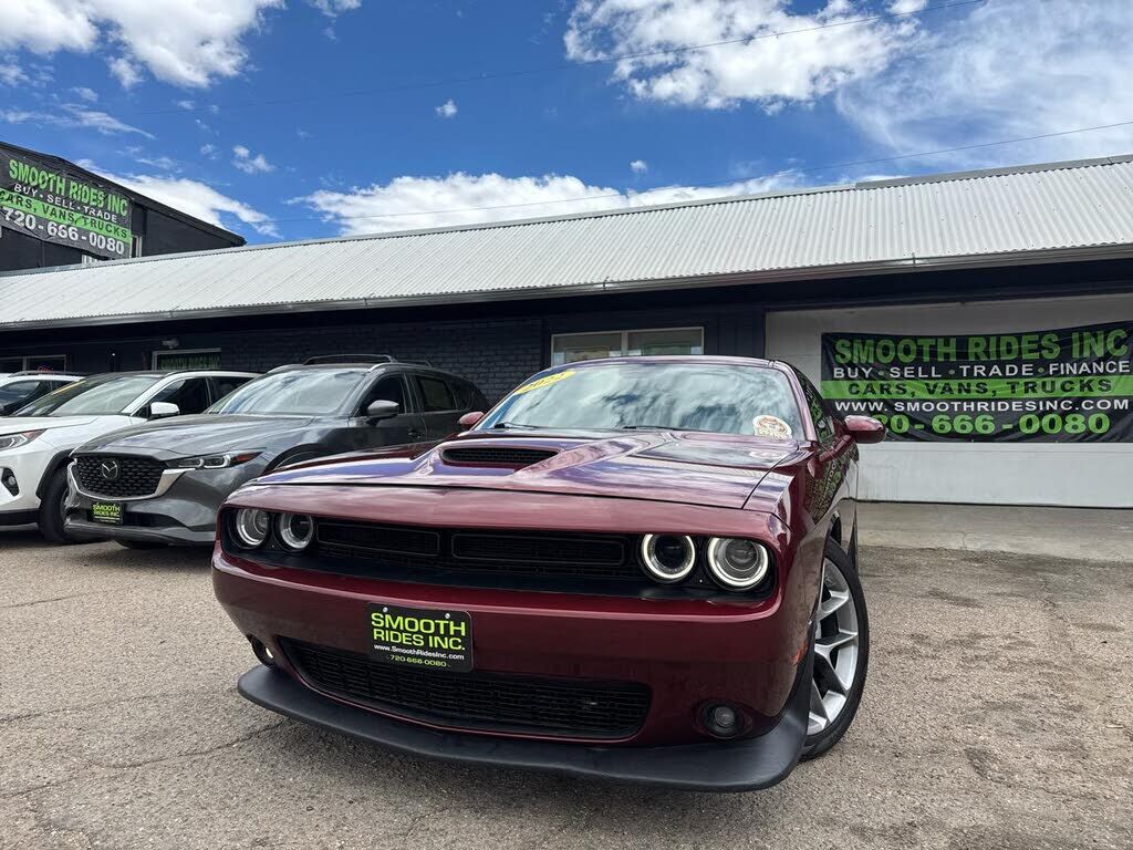 2022 DODGE Challenger