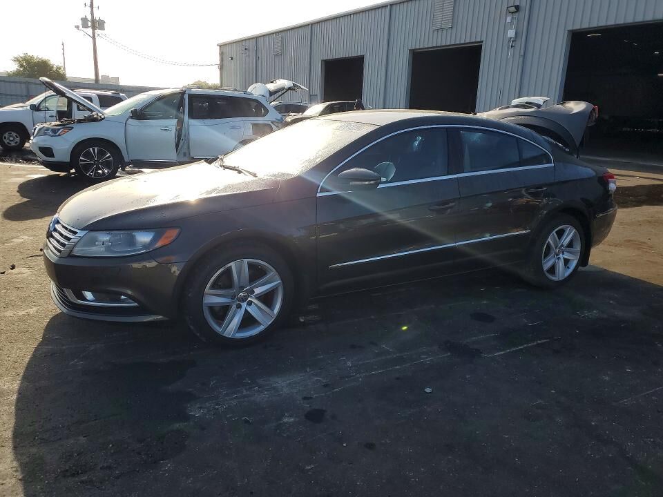2016 VOLKSWAGEN CC