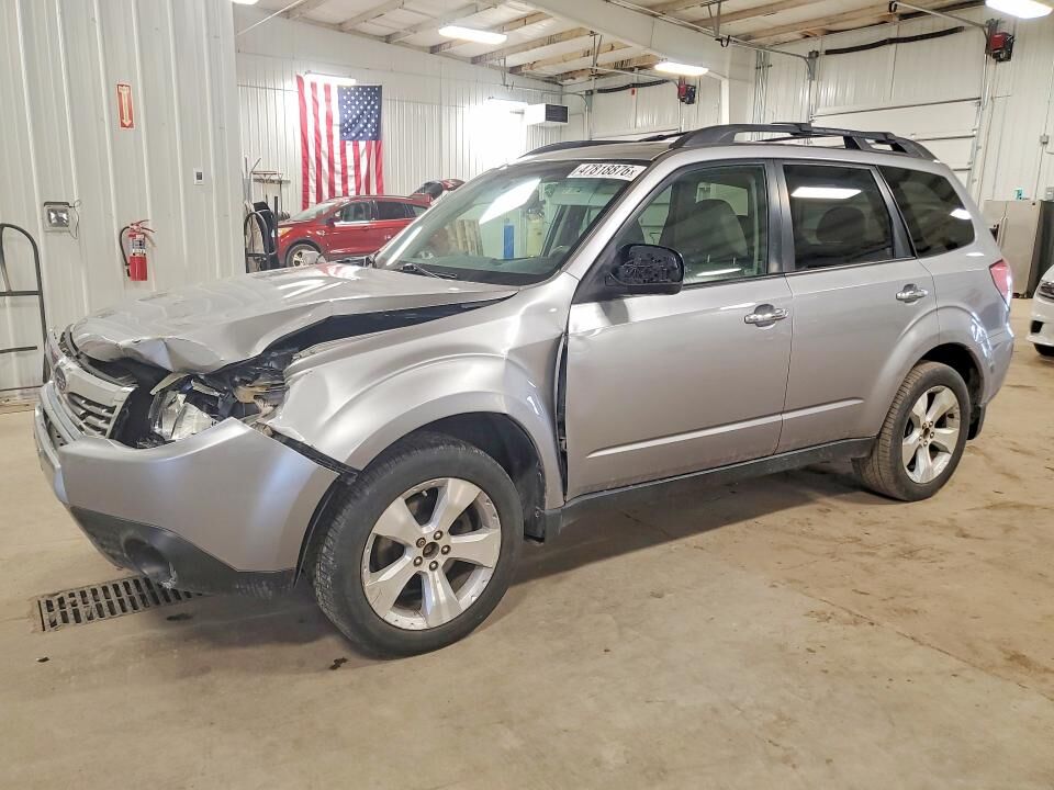 2009 SUBARU Forester